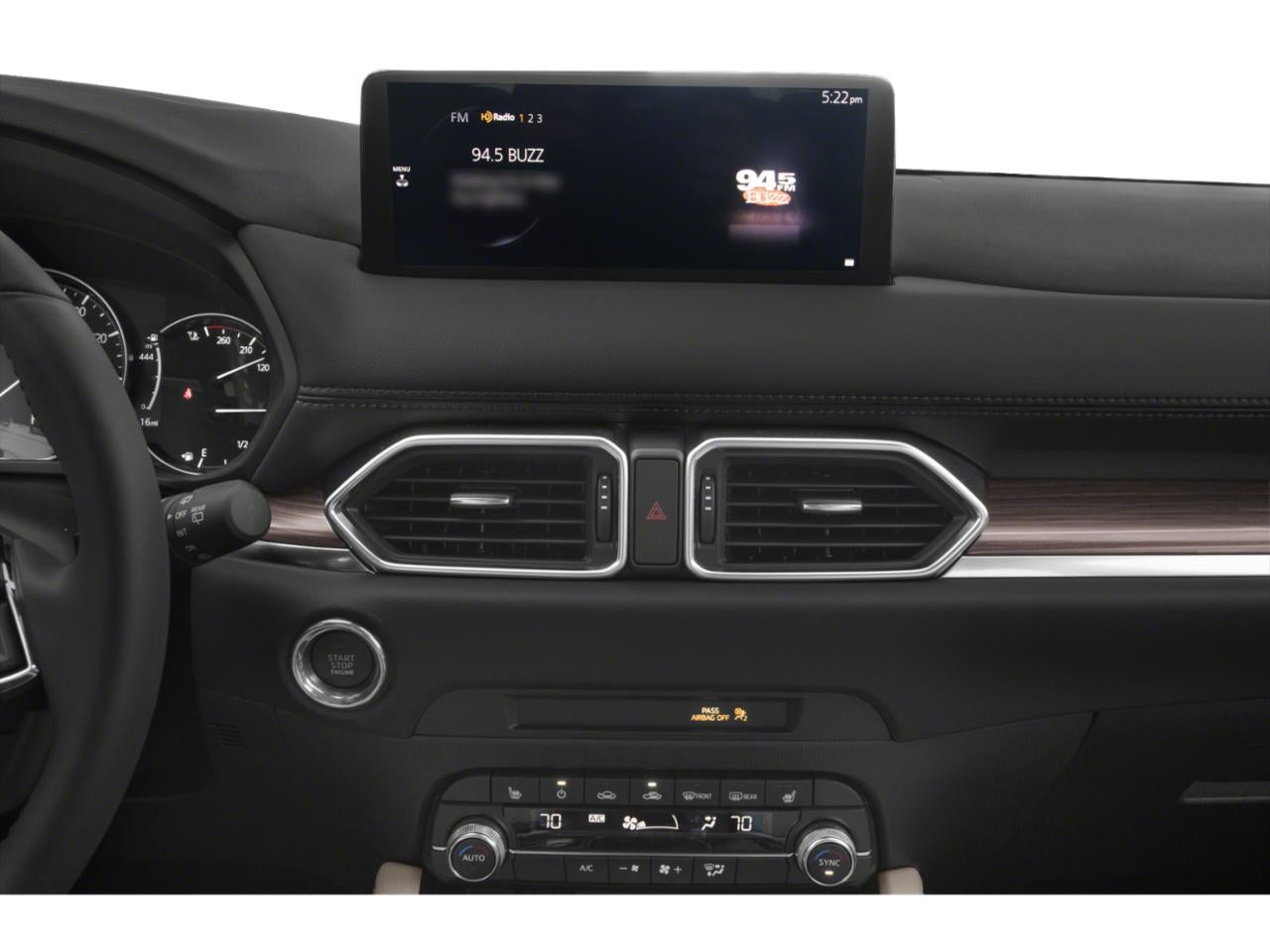 2022 Mazda Mazda CX-5 2.5 S Premium Package AWD