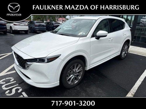 2024 Mazda Mazda CX-5 2.5 S Premium Package AWD