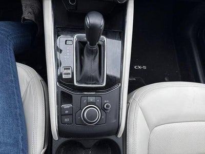 2024 Mazda Mazda CX-5 2.5 S Premium Package AWD