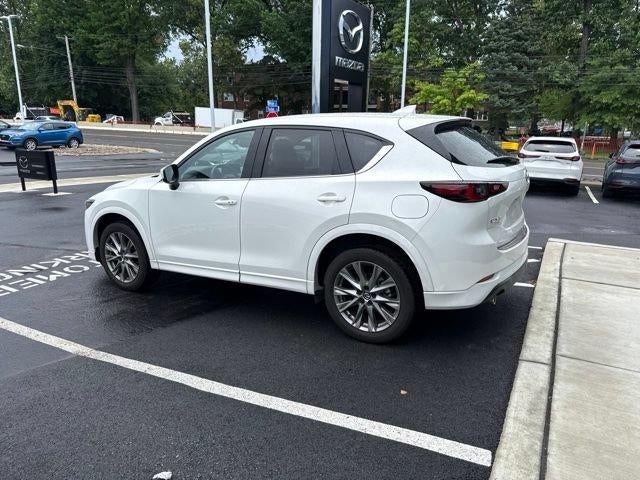 2024 Mazda Mazda CX-5 2.5 S Premium Package AWD
