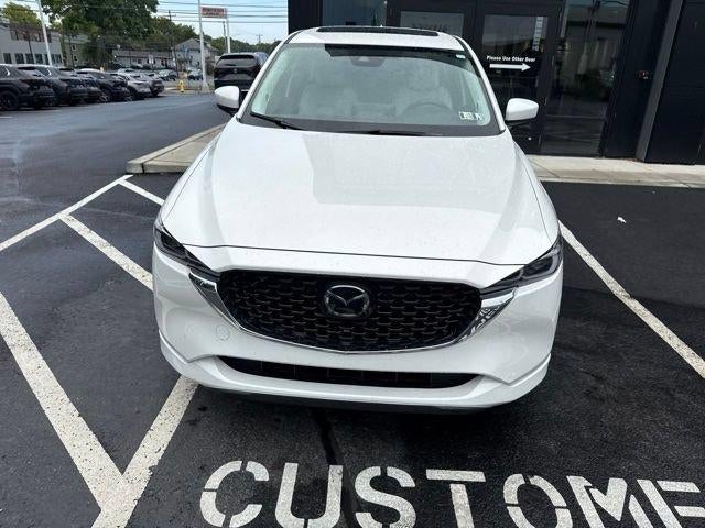 2024 Mazda Mazda CX-5 2.5 S Premium Package AWD