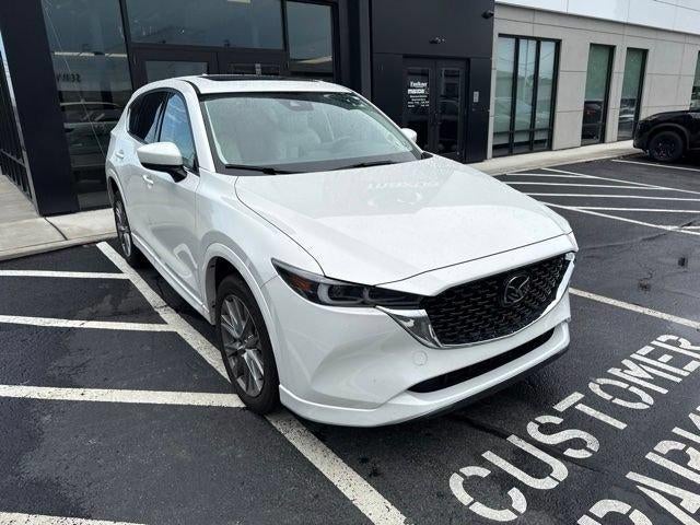 2024 Mazda Mazda CX-5 2.5 S Premium Package AWD