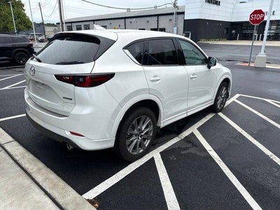 2024 Mazda Mazda CX-5 2.5 S Premium Package AWD