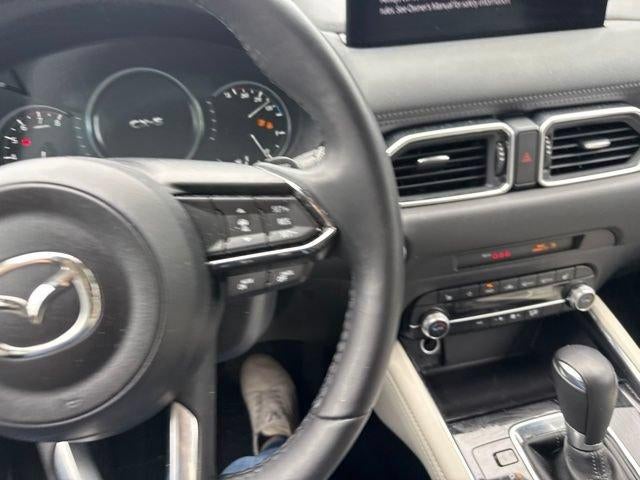 2024 Mazda Mazda CX-5 2.5 S Premium Package AWD