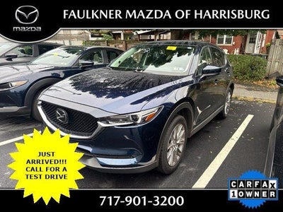 2020 Mazda Mazda CX-5 Grand Touring AWD