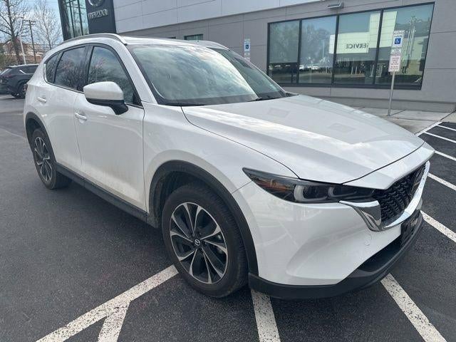 2023 Mazda Mazda CX-5 2.5 S Premium Package AWD