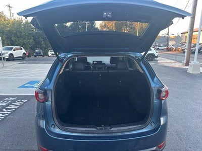 2021 Mazda Mazda CX-5 Grand Touring AWD