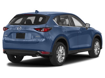 2021 Mazda Mazda CX-5 Grand Touring AWD