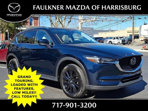2021 Mazda Mazda CX-5 Grand Touring AWD