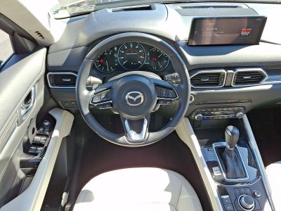 2021 Mazda Mazda CX-5 Grand Touring AWD