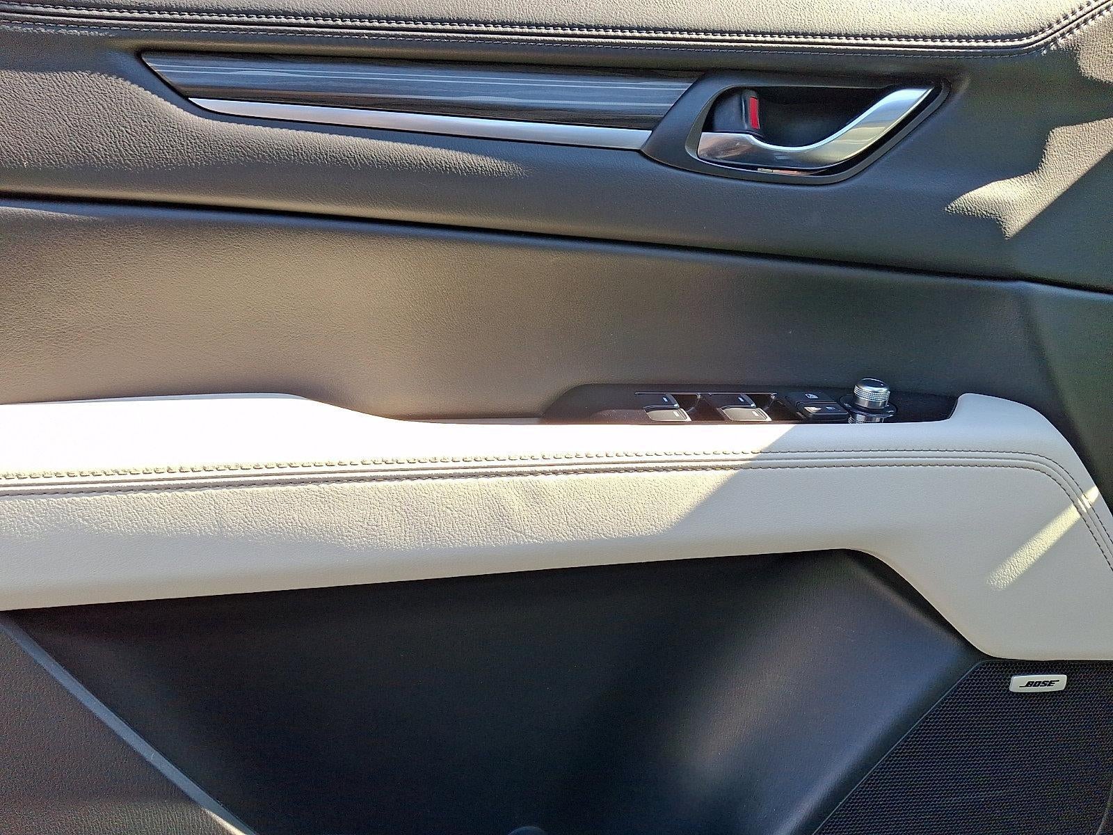 2021 Mazda Mazda CX-5 Grand Touring AWD