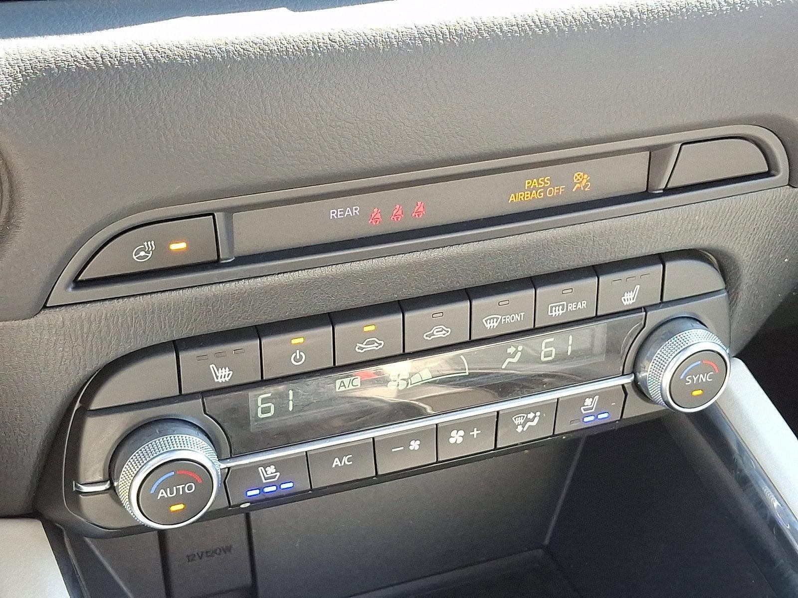 2021 Mazda Mazda CX-5 Grand Touring AWD