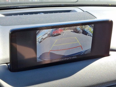 2021 Mazda Mazda CX-5 Grand Touring AWD