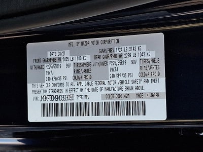 2021 Mazda Mazda CX-5 Grand Touring AWD