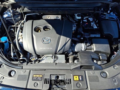 2021 Mazda Mazda CX-5 Grand Touring AWD