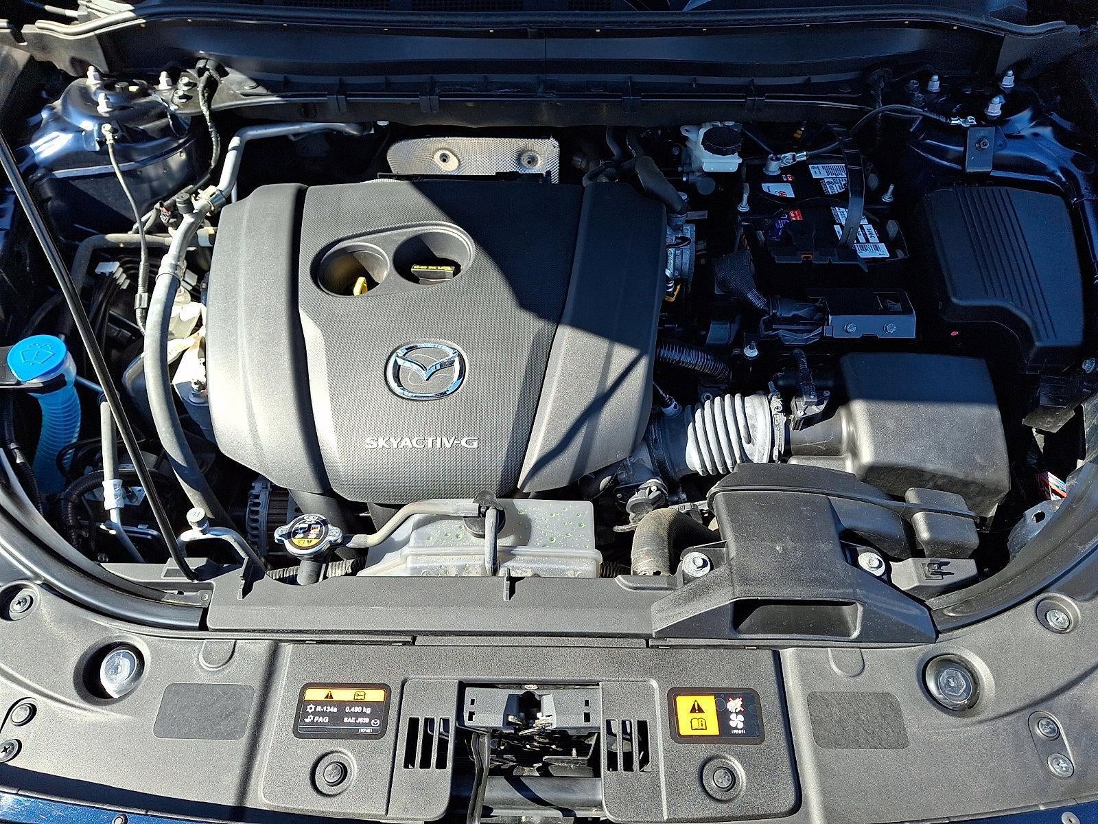 2021 Mazda Mazda CX-5 Grand Touring AWD