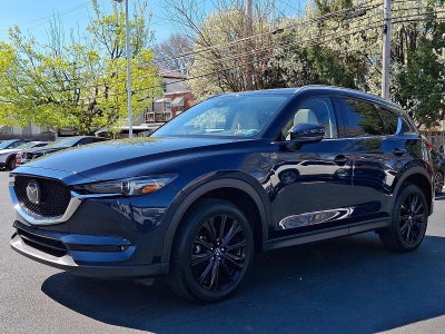 2021 Mazda Mazda CX-5 Grand Touring AWD
