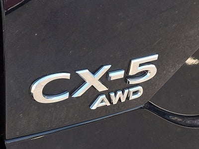 2021 Mazda Mazda CX-5 Grand Touring AWD