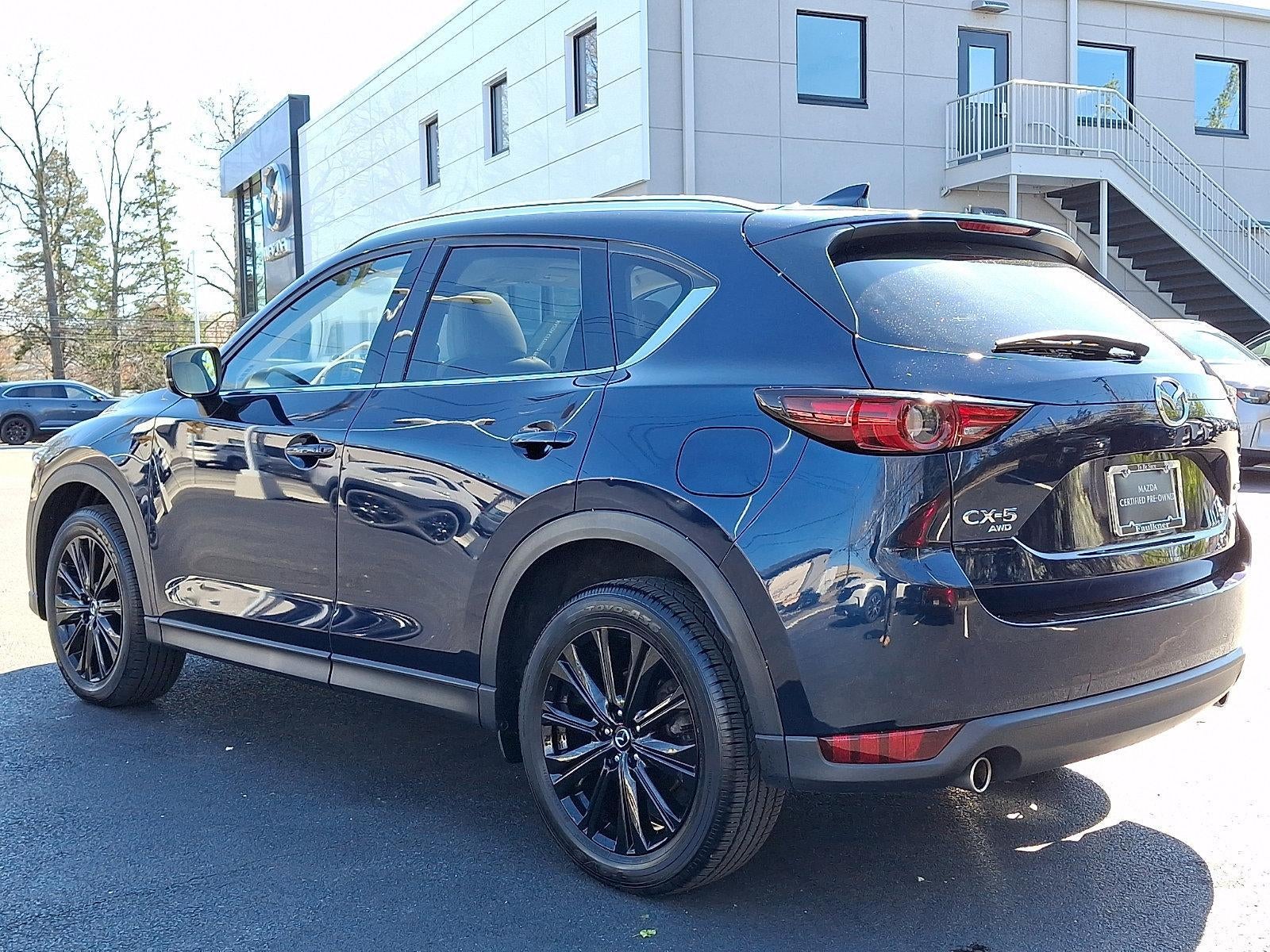 2021 Mazda Mazda CX-5 Grand Touring AWD