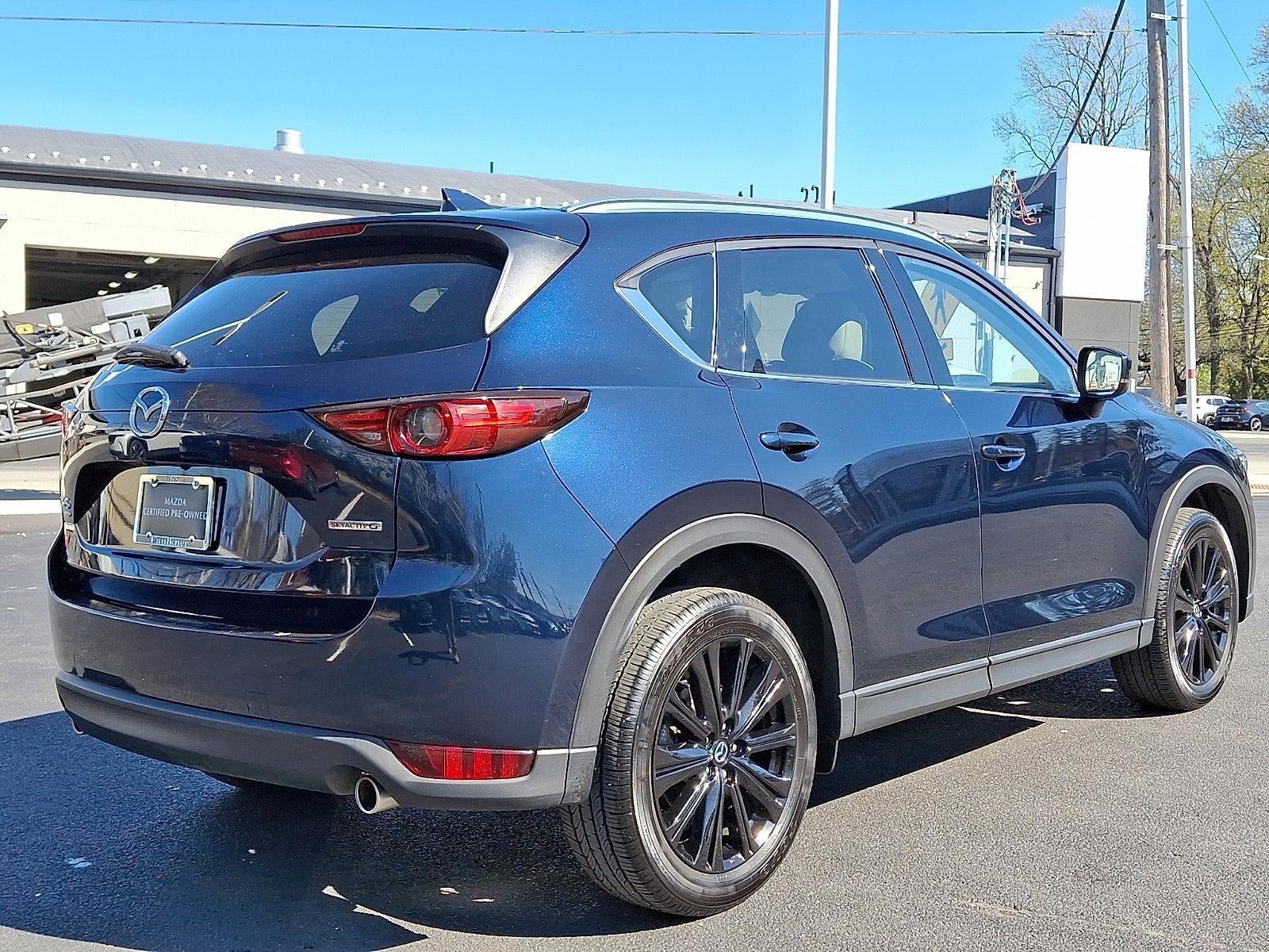 2021 Mazda Mazda CX-5 Grand Touring AWD