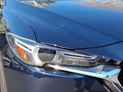 2021 Mazda Mazda CX-5 Grand Touring AWD