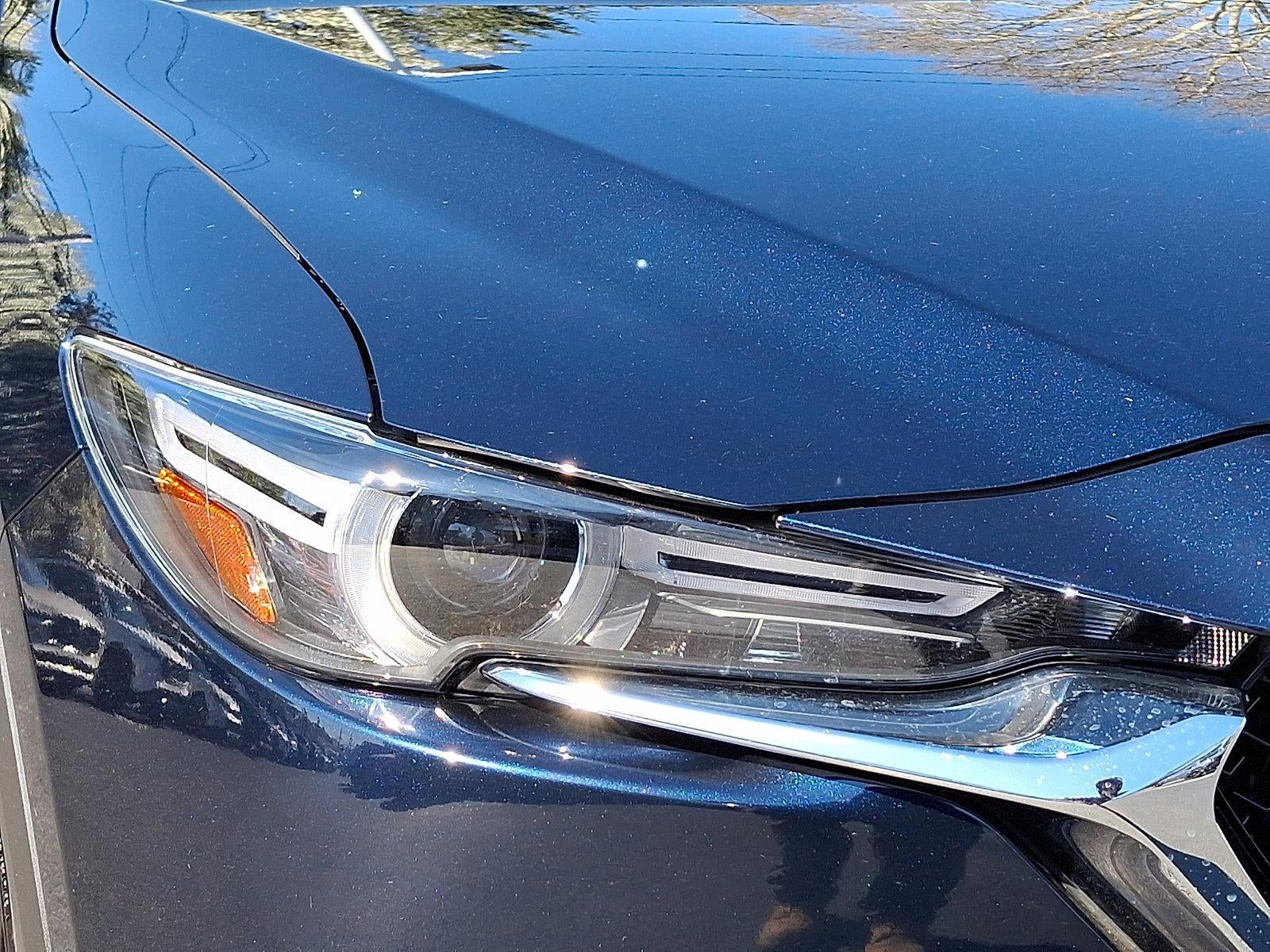 2021 Mazda Mazda CX-5 Grand Touring AWD