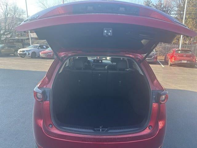 2021 Mazda Mazda CX-5 Grand Touring AWD