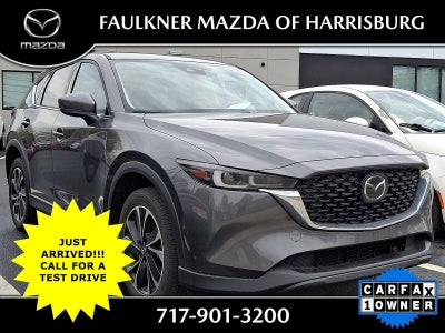 2023 Mazda Mazda CX-5 2.5 S Premium Package AWD