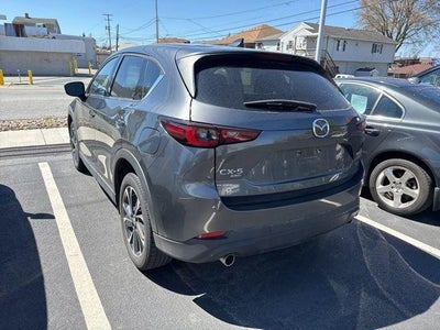 2023 Mazda Mazda CX-5 2.5 S Premium Package AWD