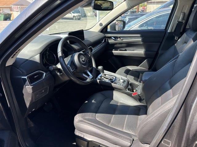 2023 Mazda Mazda CX-5 2.5 S Premium Package AWD