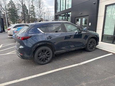 2025 Mazda Mazda CX-5 2.5 Turbo Premium Package AWD