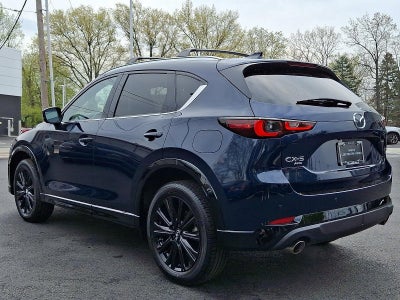2025 Mazda Mazda CX-5 2.5 Turbo Premium Package AWD
