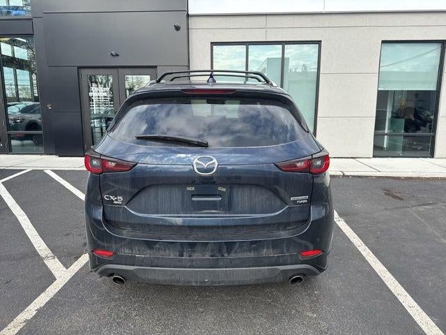 2025 Mazda Mazda CX-5 2.5 Turbo Premium Package AWD