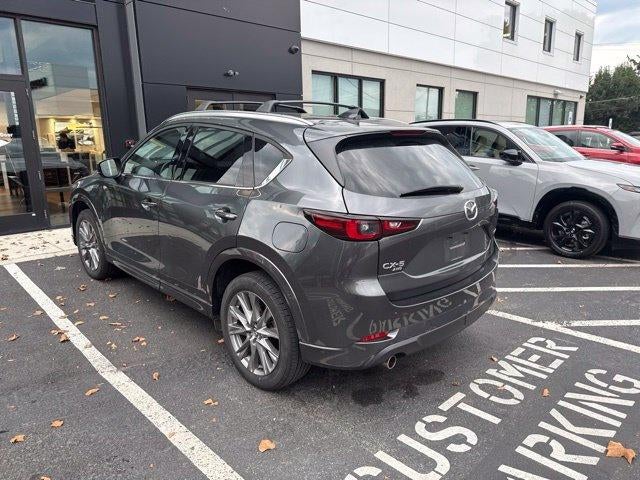 2024 Mazda Mazda CX-5 2.5 S Premium Plus Package AWD