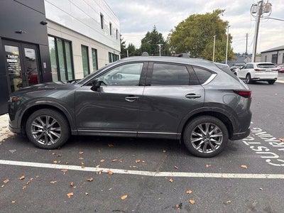 2024 Mazda Mazda CX-5 2.5 S Premium Plus Package AWD