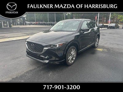 2025 Mazda Mazda CX-5 2.5 S Premium Plus Package AWD