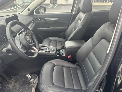 2025 Mazda Mazda CX-5 2.5 S Premium Plus Package AWD
