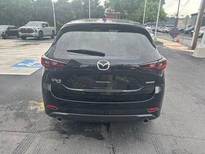 2025 Mazda Mazda CX-5 2.5 S Premium Plus Package AWD