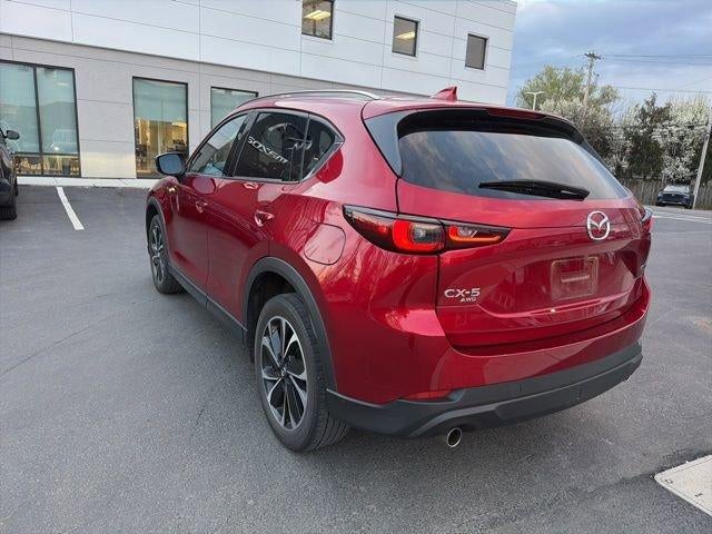 2023 Mazda Mazda CX-5 2.5 S Premium Plus Package AWD