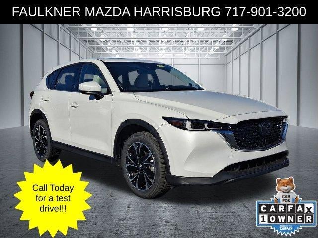 2023 Mazda Mazda CX-5 2.5 S Premium Plus Package AWD