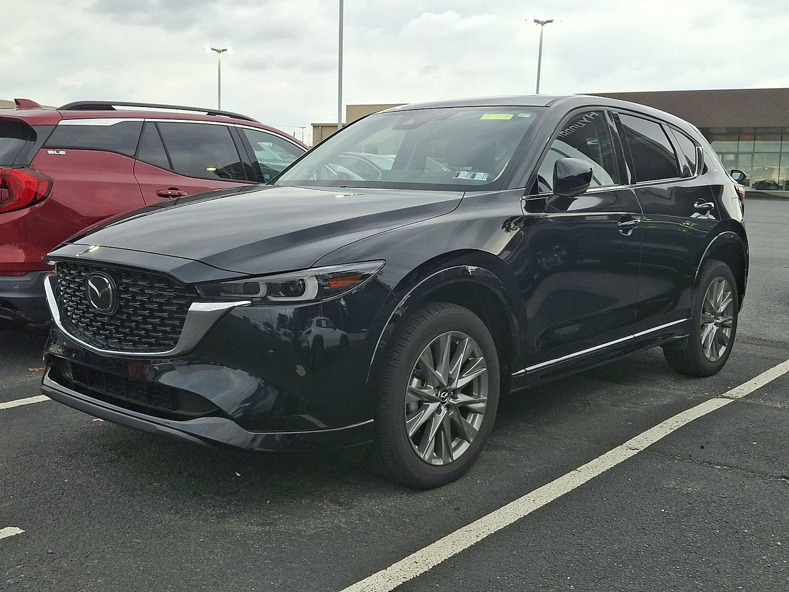 2025 Mazda Mazda CX-5 2.5 S Premium Plus Package AWD