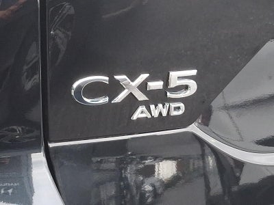 2025 Mazda Mazda CX-5 2.5 S Premium Plus Package AWD