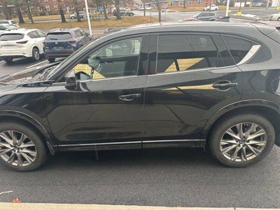 2025 Mazda Mazda CX-5 2.5 S Premium Plus Package AWD