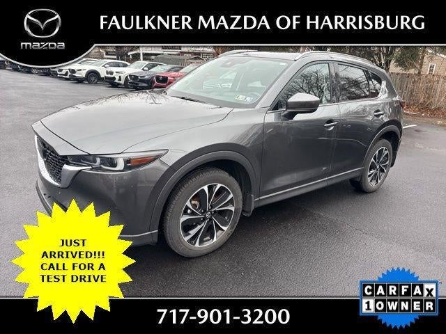 2022 Mazda Mazda CX-5 2.5 S Premium Plus Package AWD
