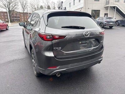 2022 Mazda Mazda CX-5 2.5 S Premium Plus Package AWD
