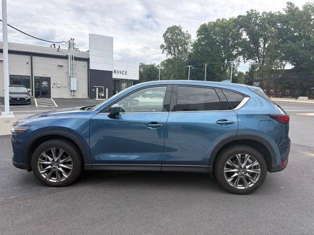 2019 Mazda Mazda CX-5 Signature AWD