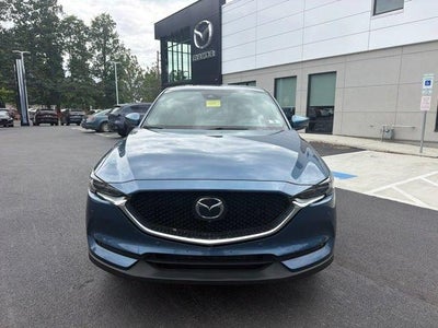 2019 Mazda Mazda CX-5 Signature AWD