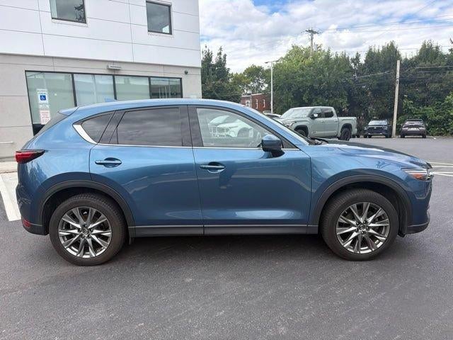 2019 Mazda Mazda CX-5 Signature AWD