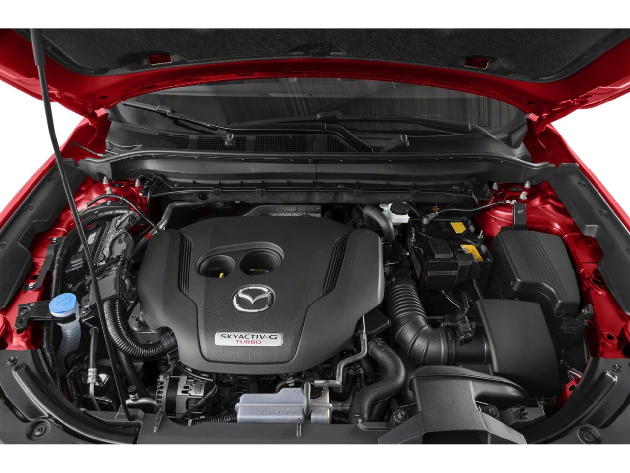 2023 Mazda Mazda CX-5 2.5 Turbo Signature AWD