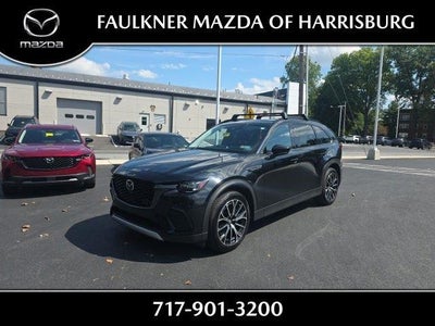 2025 Mazda Mazda CX-70 PHEV Premium Package AWD